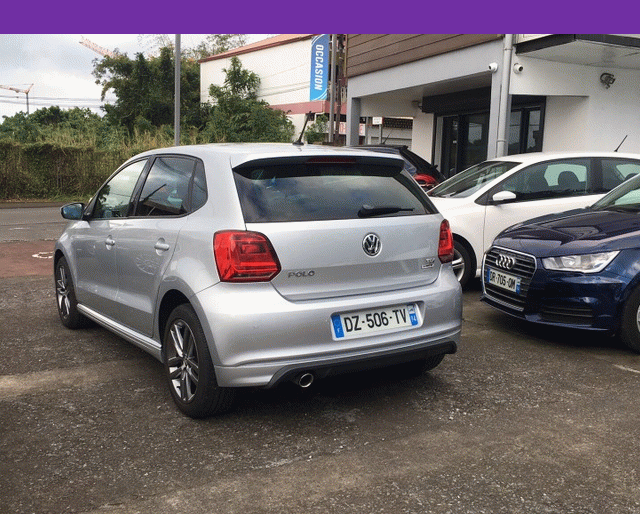 Volkswagen Volkswagen Polo V 1.4 TDI 90 BlueMotion Technology Allstar 5p